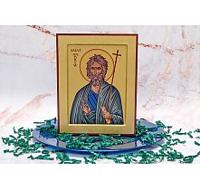 Ikona z wizerunkiem św. Andrzeja